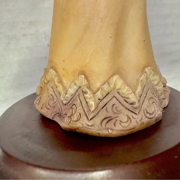 🔵 Vintage Collectible Victorian The Cats Meow Figurine Prescott Arizona - Picture 13 of 14